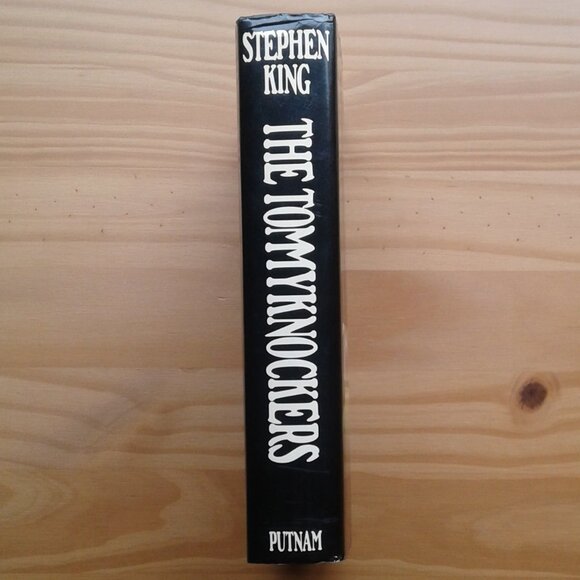 The Tommyknockers by Stephen King Hardcover - Picture 3 of 4